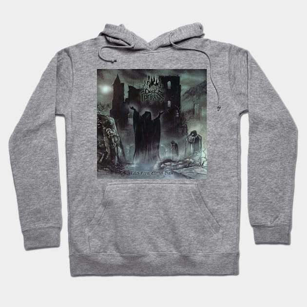 From Eternal 1 Album Cover Hoodie by Postergrind
